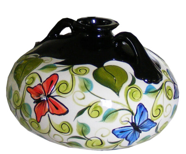 Spring Swirl Carved Vase-PDF - Image 2