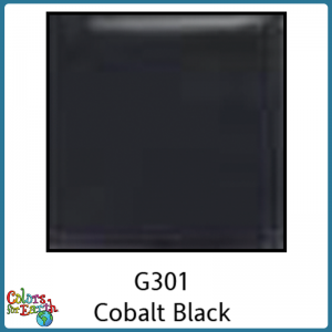 G301 Cobalt Black