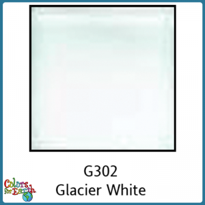 G302 Glacier White