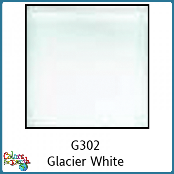 G302 Glacier White