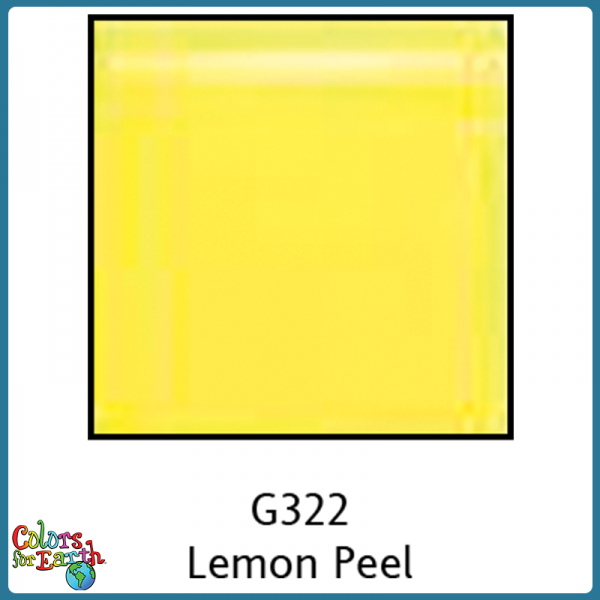 G322 Lemon Peel