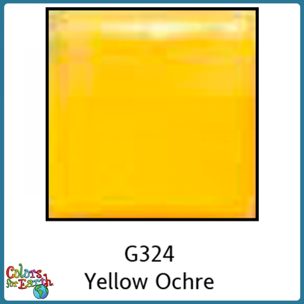 G324 Yellow Ochre