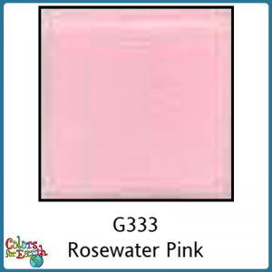 G333 Rosewater Pink