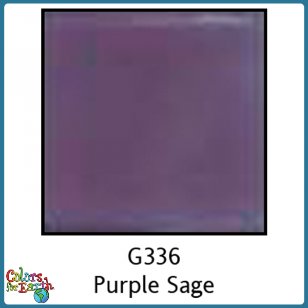 G336 Purple Sage