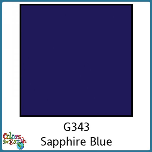 G343 Sapphire Blue