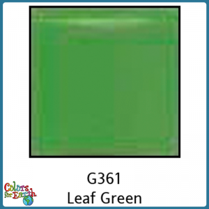 G361 Leaf Green