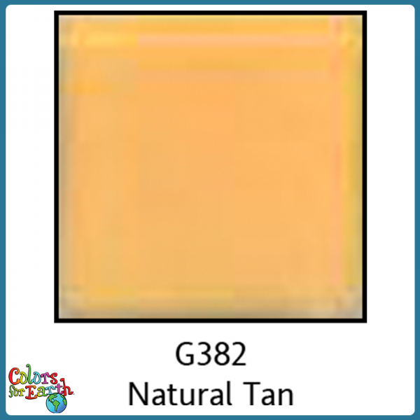 G382 Natural Tan