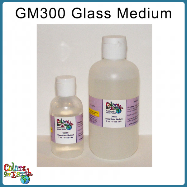 GM300 Glass Medium