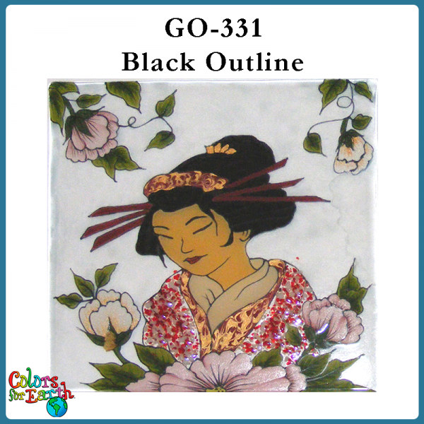 GO-331 Black Outline - Image 3