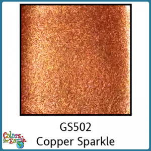 GS-502 Copper Sparkle