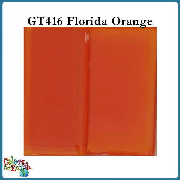 GT416 Florida Orange - Image 2