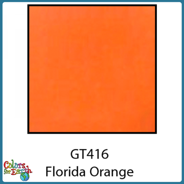 GT416 Florida Orange