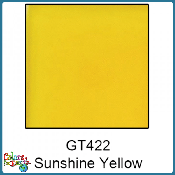GT422 Sunshine Yellow