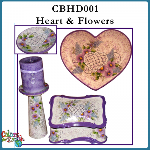 Heart & Flowers-PDF