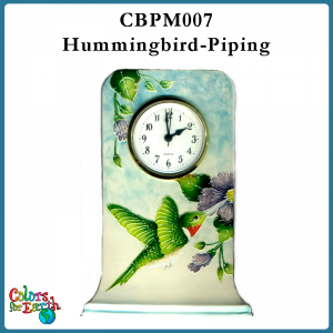 CBPM007 - Hummingbird PDF