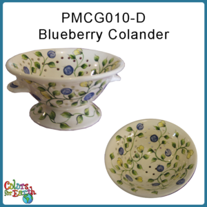 Blueberry Colander-PDF