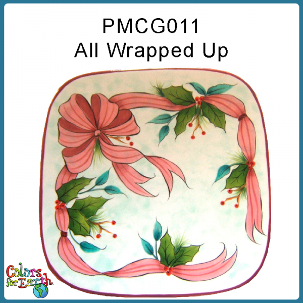 All Wrapped Up - PDF
