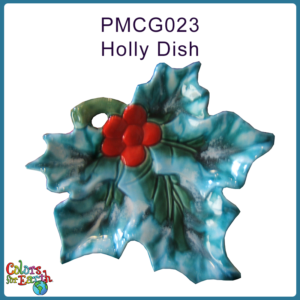 Holly Dish-PDF