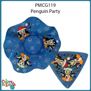 PMCG119 - Penguin Party-PDF