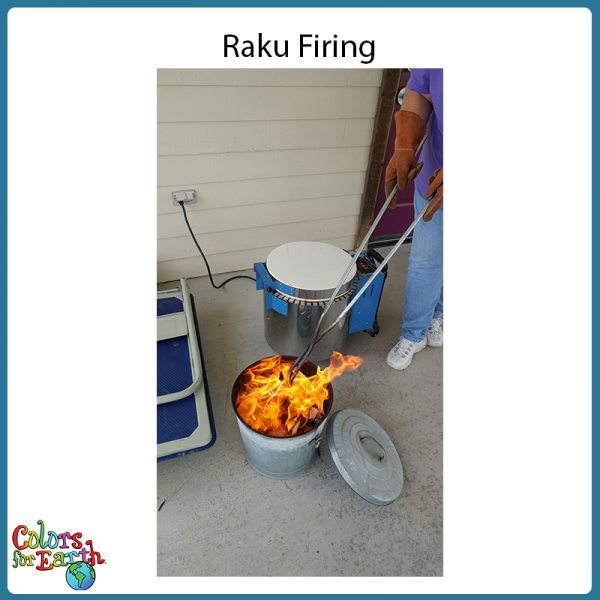 R704 Raku Crackle Clear - Image 4