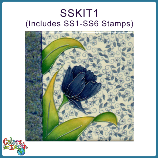 SSKIT1 - Repeating Floral (SS1-SS6) - Image 2