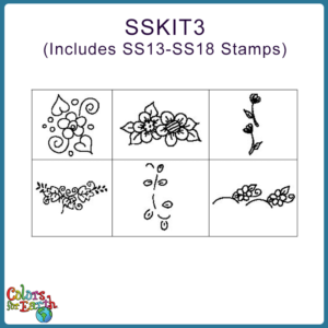 SSKIT3 - Floral Borders (SS13-SS18)