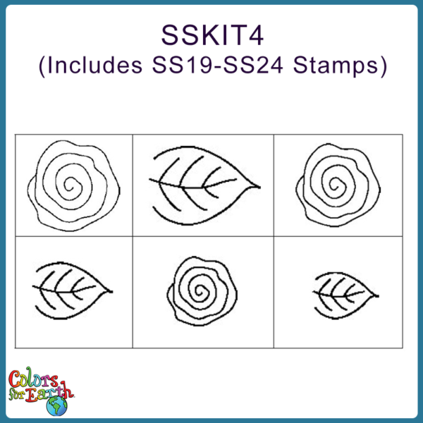 SSKIT4 - Cabbage Rose (SS19-SS24)