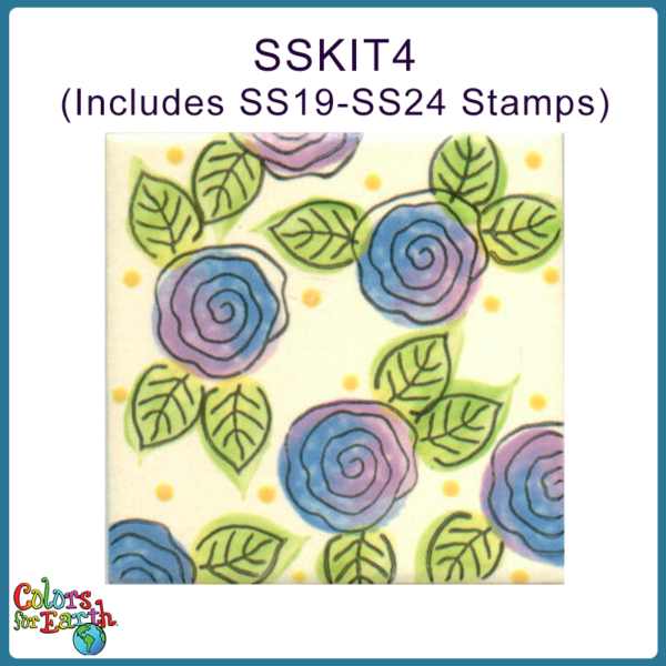 SSKIT4 - Cabbage Rose (SS19-SS24) - Image 2