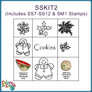 SSKIT2 - Christmas (SS7-SS12, SM1)