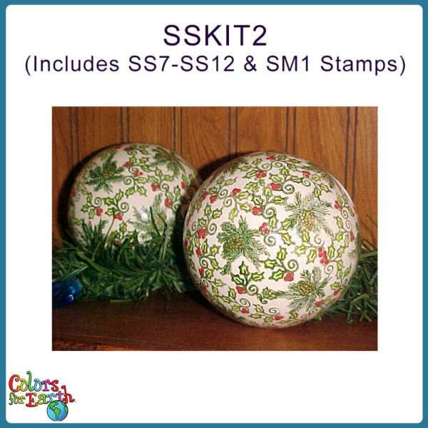 SSKIT2 - Christmas (SS7-SS12, SM1) - Image 3