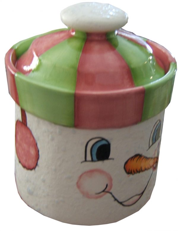 Snowman Canister-PDF - Image 2