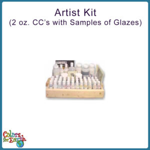 Ceramic Artist Package