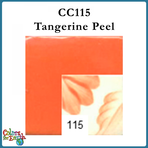 CC115 Tangerine Peel - Image 2