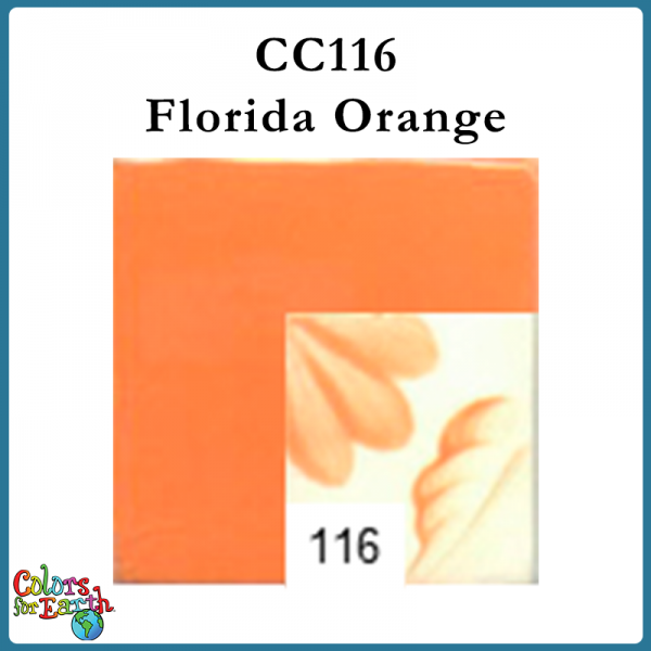 CC116 Florida Orange - Image 2