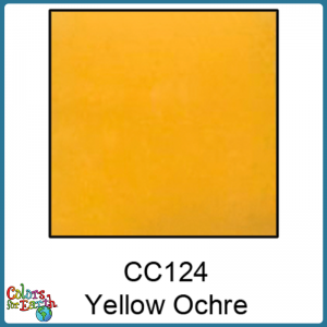 CC124 Yellow Ochre