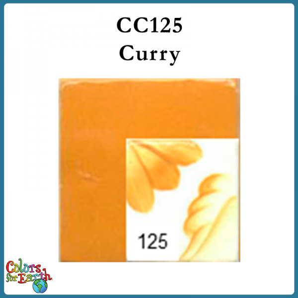 CC125 Curry - Image 2