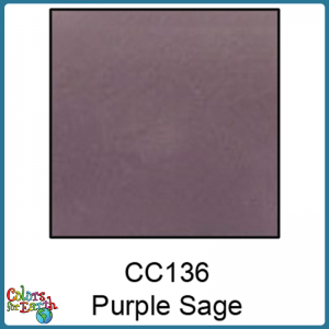 CC136 Purple Sage