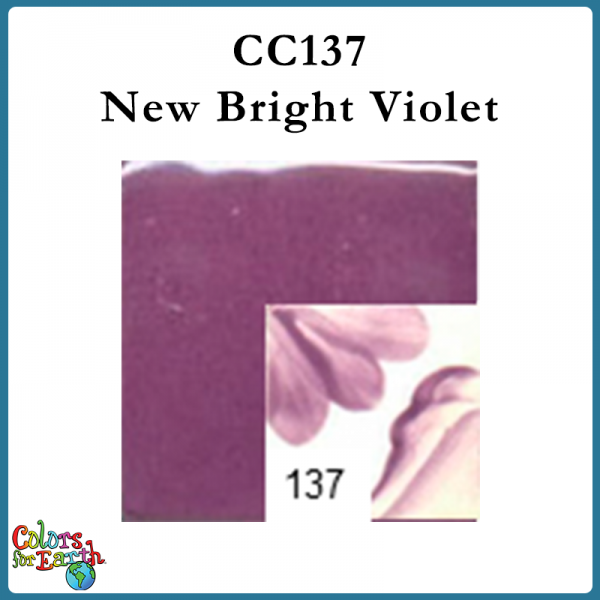 CC137 Bright Violet - Image 2