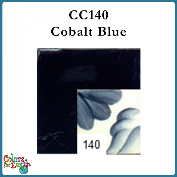 CC140 Cobalt Blue - Image 2