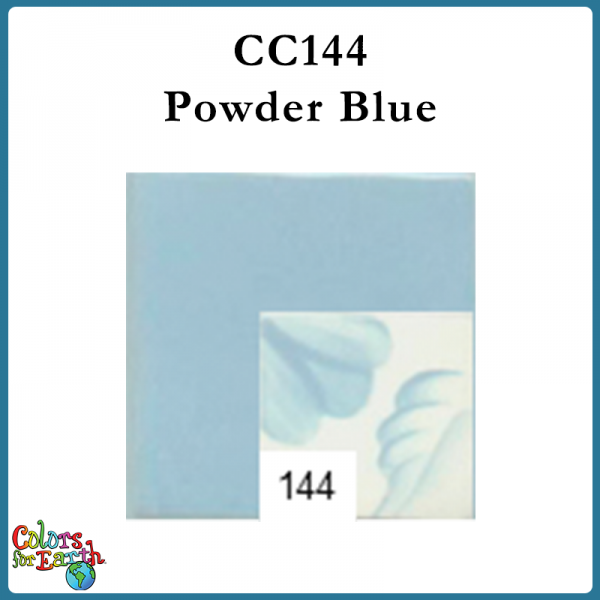 CC144 Powder Blue - Image 2
