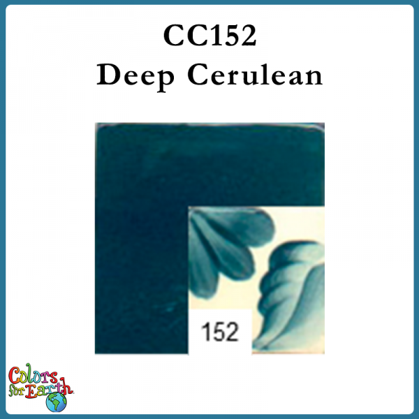 CC152 Deep Cerulean - Image 2