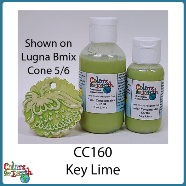 CC160 Key Lime - Image 4