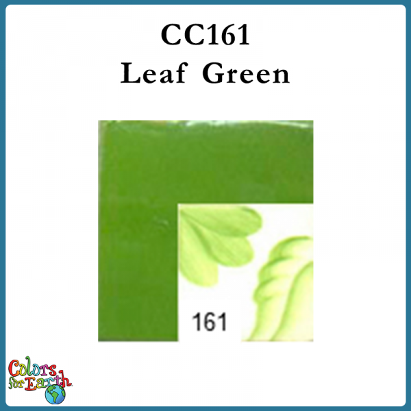 CC161 Green Leaf - Image 2