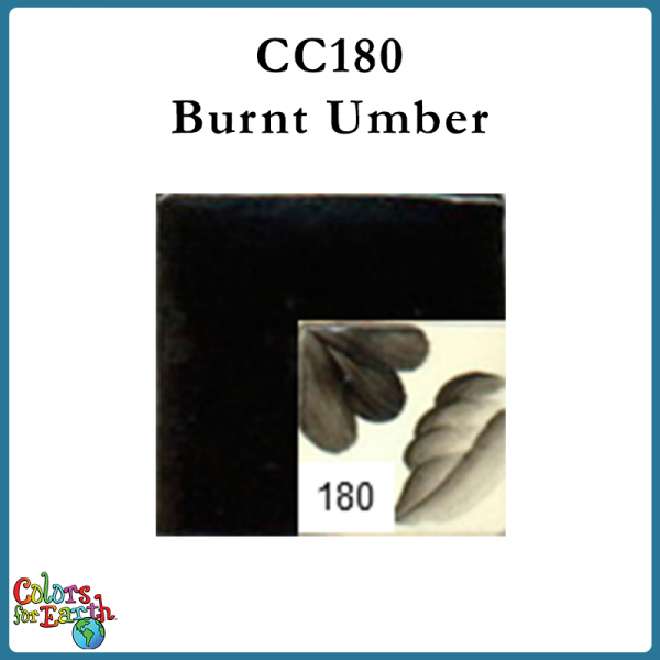 CC180 Burnt Umber - Image 2