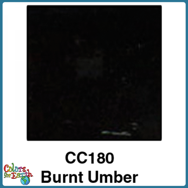CC180 Burnt Umber