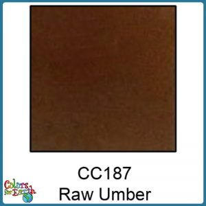 CC187 Raw Umber