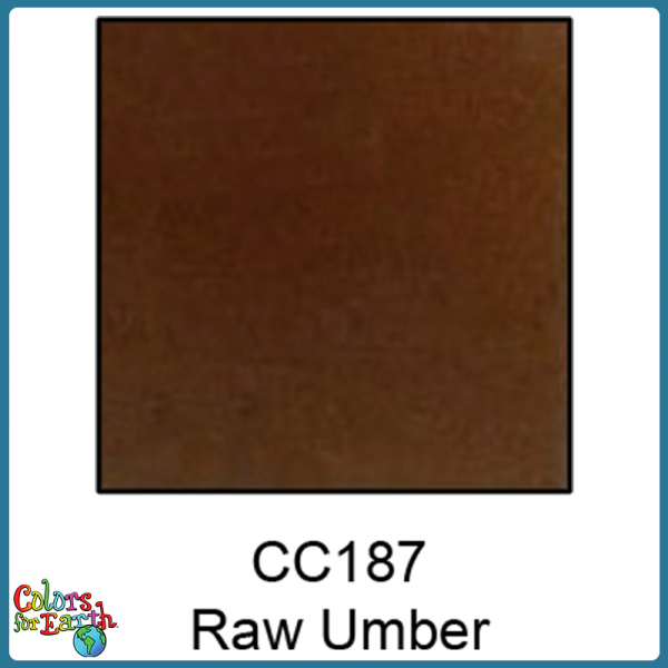 CC187 Raw Umber