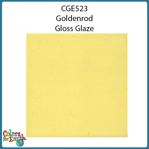 CGE523 Goldenrod