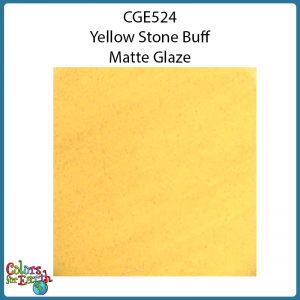 CGE524 Yellow Stone Buff