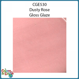 CGE530 Dusty Rose